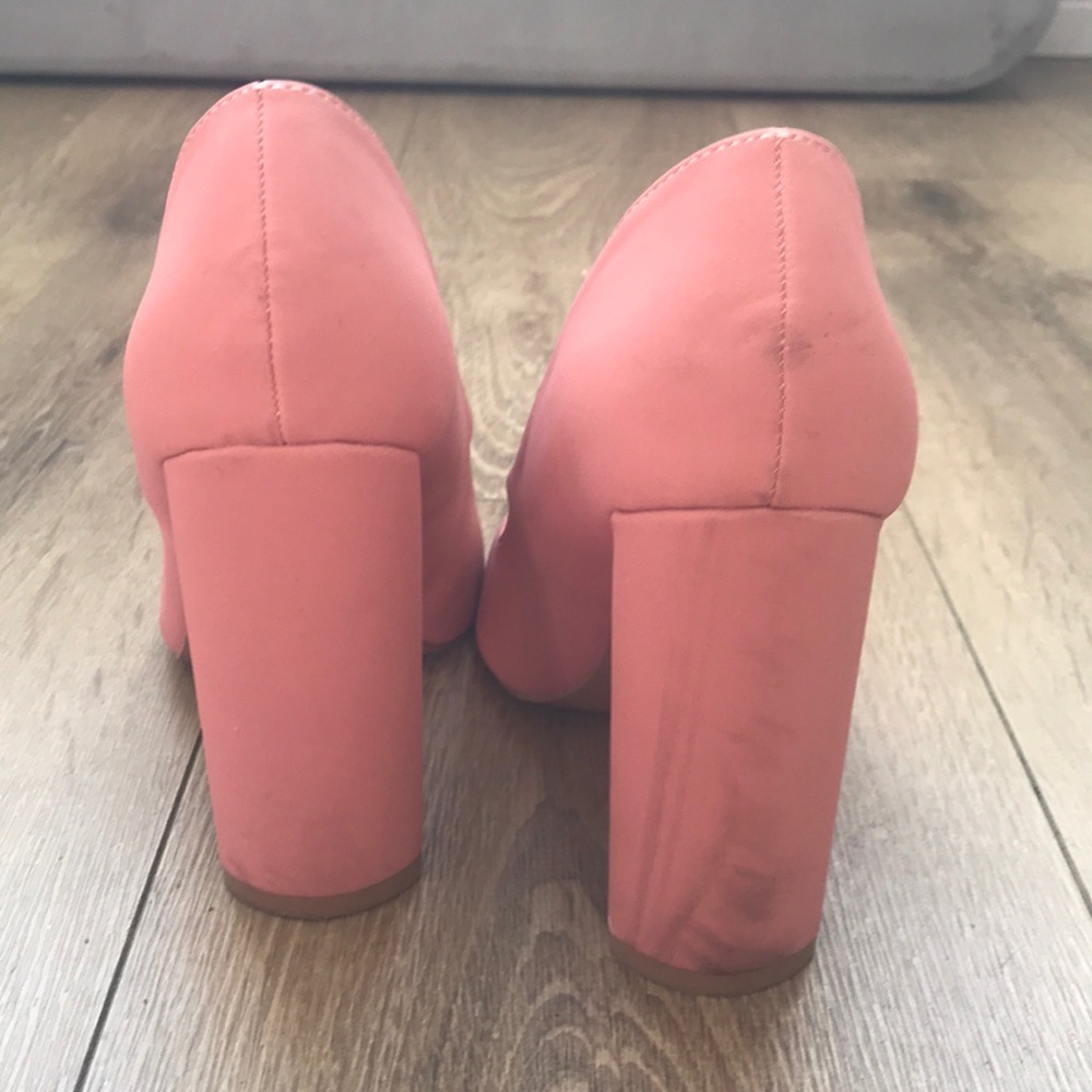 Pink heels - Picture 6 of 7